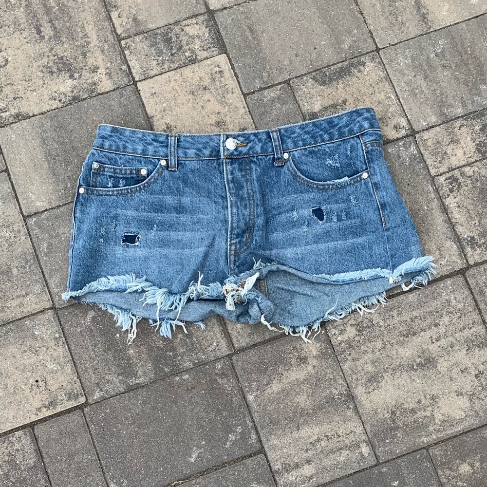 Forever 21 shorts!